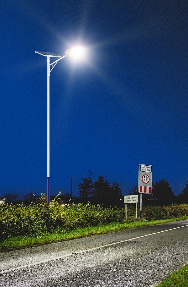 LED太阳能路灯_太阳能路灯价格_南德太阳能路灯
