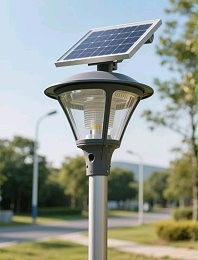 让每一缕阳光都不浪费——高效南德太阳能路灯