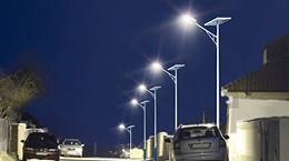 新农村太阳能路灯该怎么选择？