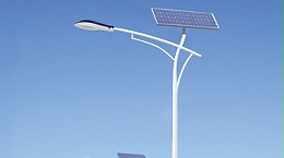 乡村太阳能路灯对灯杆设计要点有什么