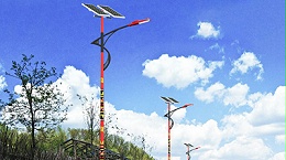 6米太阳能路灯中太阳能板的调整需要注意什么？