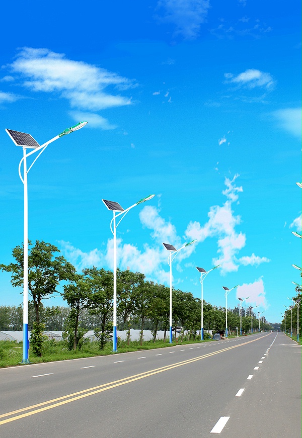 太阳能路灯_太阳能路灯杆_太阳能路灯生产厂家