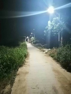 南德太阳能路灯凭借自身优势，已在众多城市街道 “奔赴岗位”，发光发热啦！