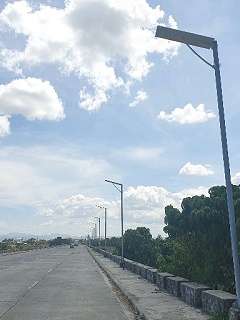 南德一体化太阳能路灯，户外照明直接躺赢