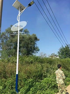 南德暖灯映蜀村，照亮四川乡村振兴新路径