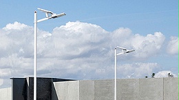 巡检环节中判断太阳能路灯有没有问题的办法