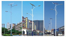 农村地区太阳能路灯，一定要注意这四点！
