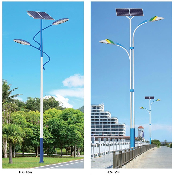 太阳能路灯