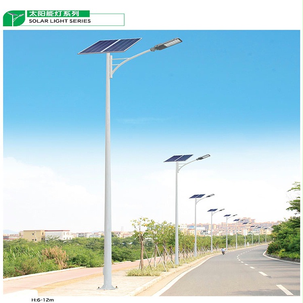 太阳能路灯