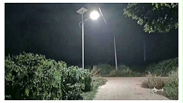 农村城市安装的太阳能路灯可使用几年