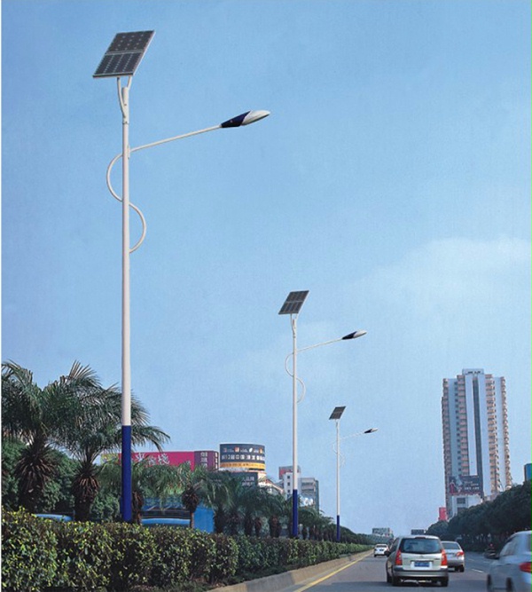 太阳能路灯 太阳能路灯价格 中山市南德太阳能灯饰有限公司