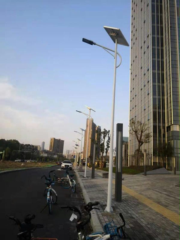 江西太阳能路灯 太阳能路灯定制 南德太阳能灯饰有限公司