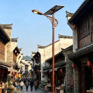 中山南德太阳能灯饰有限公司海外市场拓展篇