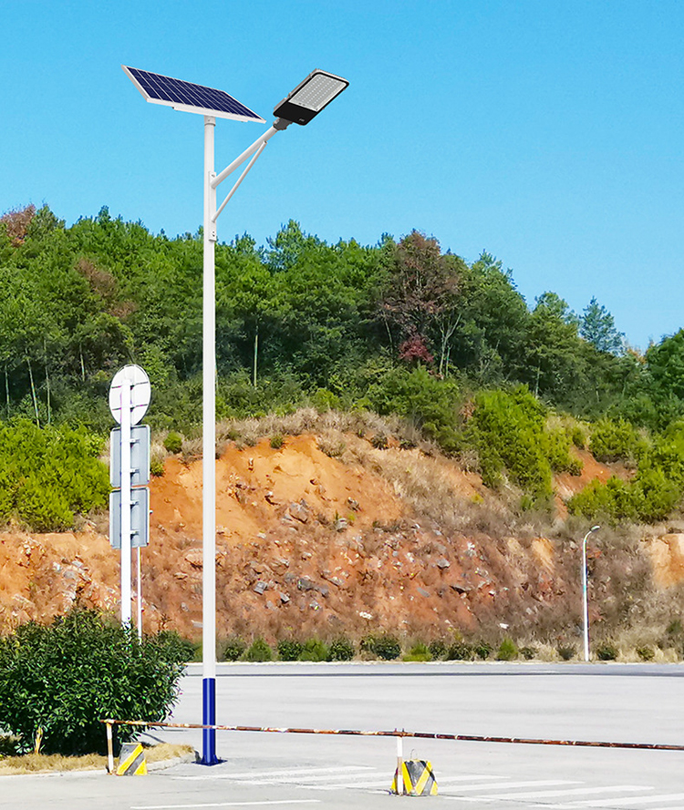 太阳能led路灯_太阳能路灯价格_南德太阳能路灯生产厂家