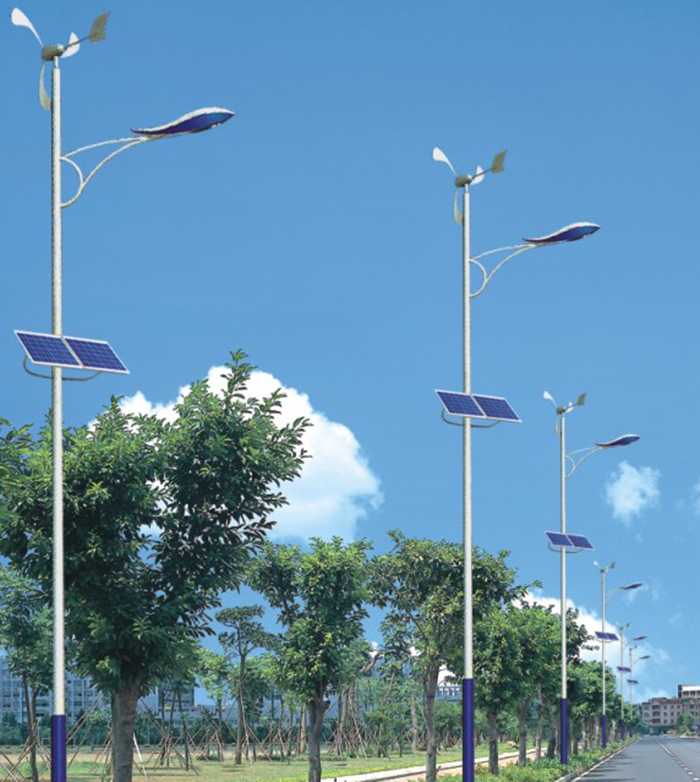 太阳能路灯 太阳能路灯报价 南德太阳能路灯厂家