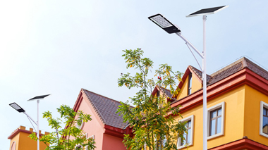 农村太阳能路灯对安装环境的要求是什么？