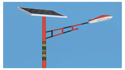led太阳能路灯常见故障及如何解决基本知识