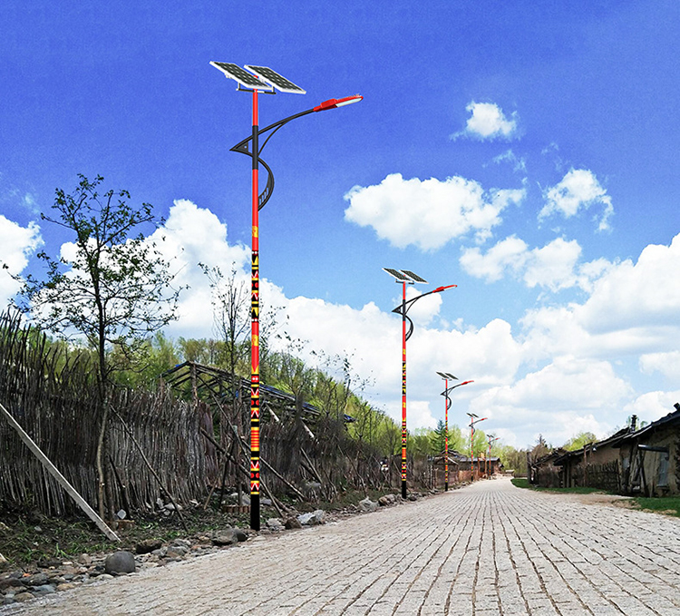 太阳能路灯_太阳能路灯厂家_路灯厂家