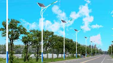 太阳能LED路灯生产厂家路灯自主研发