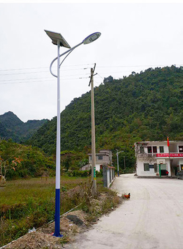 农村太阳能路灯_广西太阳能路灯_南德太阳能路灯价格