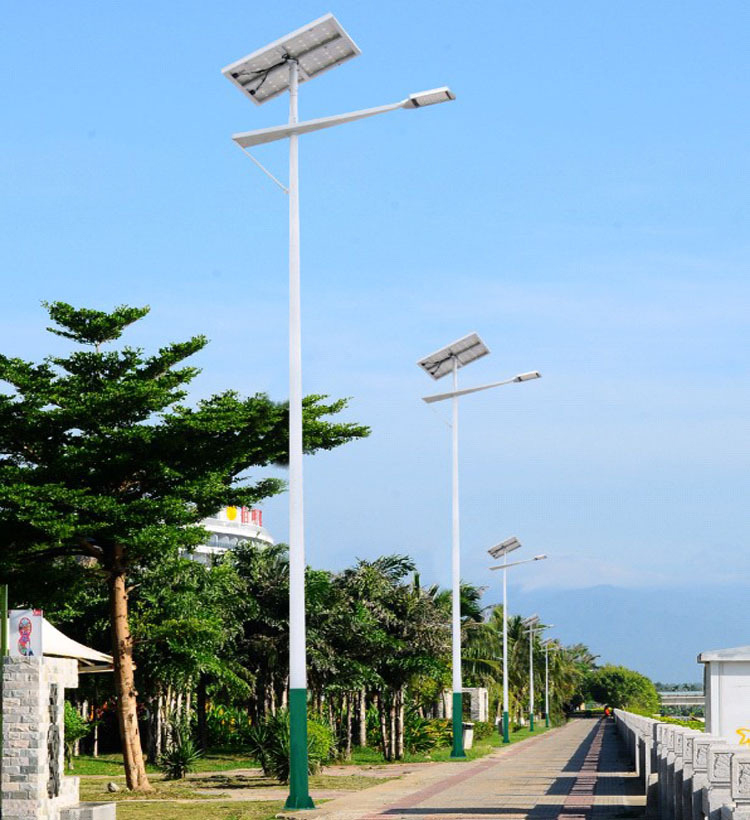 太阳能道路灯_新农村太阳能路灯_太阳能路灯厂家