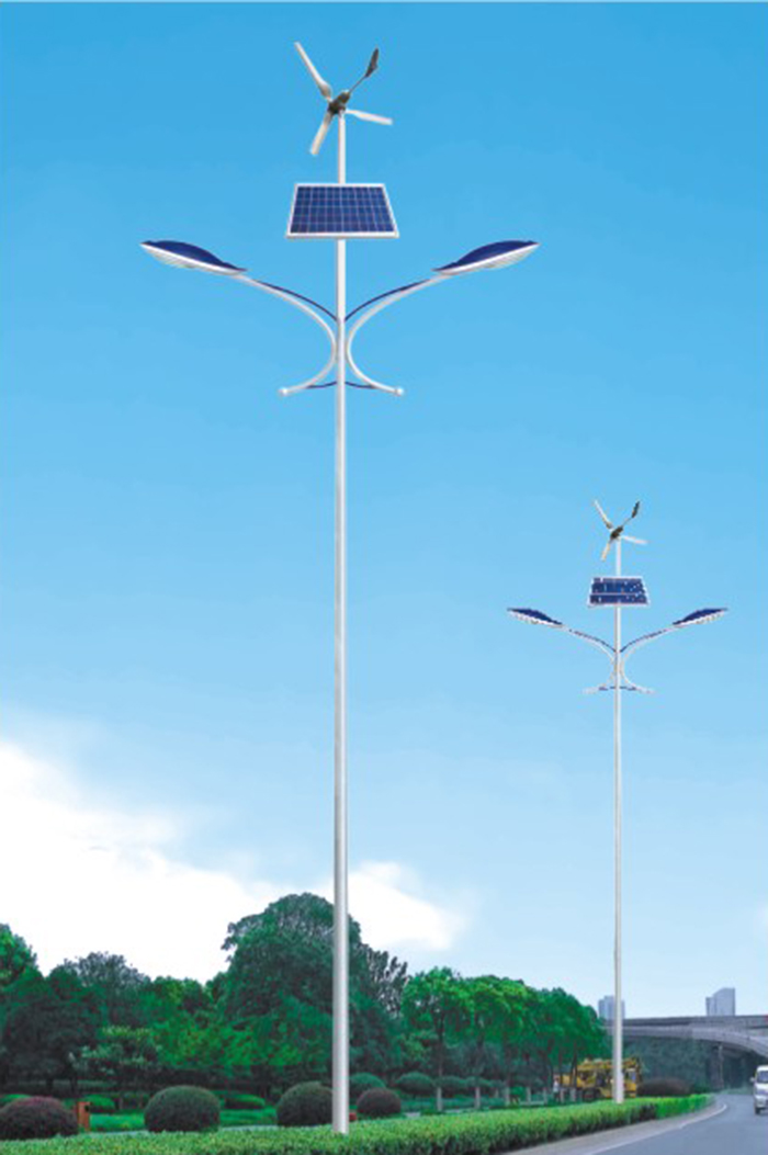 6米太阳能路灯 LED太阳能路灯 南德