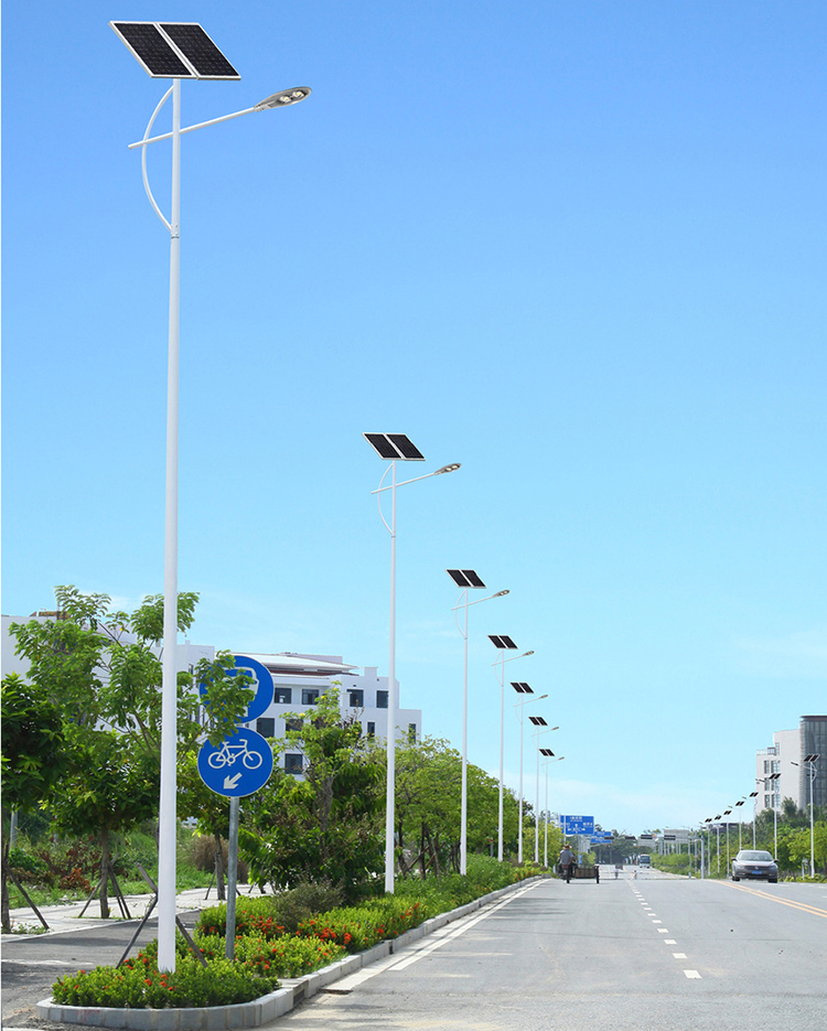 太阳能led路灯_单臂太阳能路灯_太阳能路灯生产商