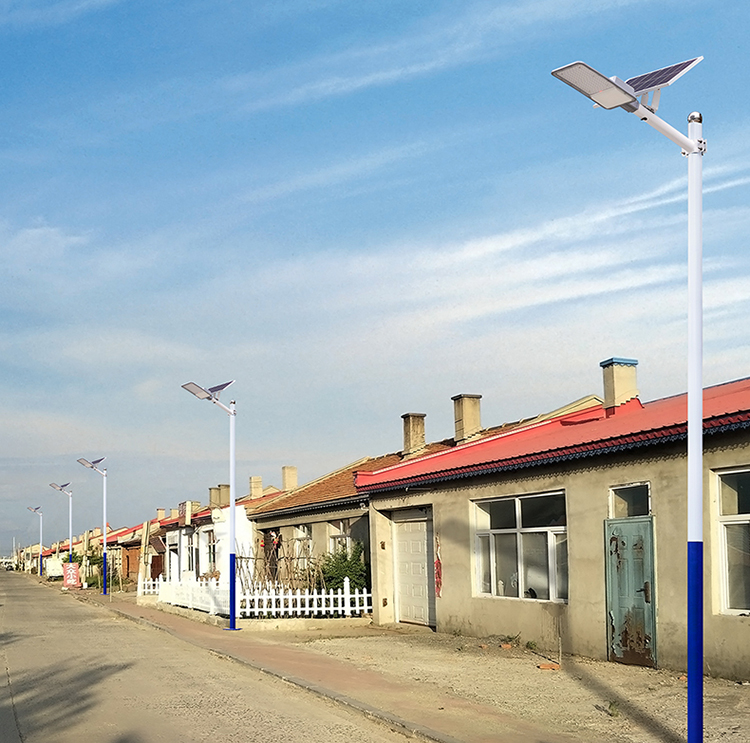 太阳能路灯_锂电太阳能路灯_太阳能道路路灯