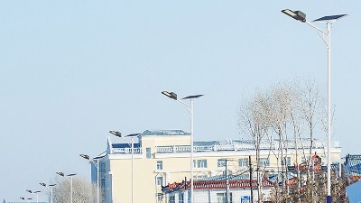 太阳能路灯控制器有哪些特性