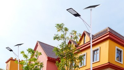 新农村建设太阳能路灯的建立留意哪几个方面？