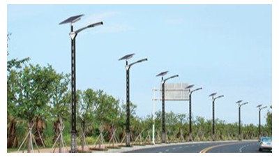 农村太阳能路灯的组装流程你熟悉吗？