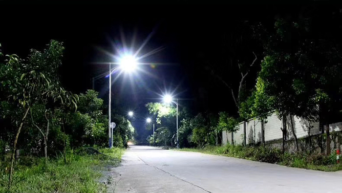 太阳能路灯价格 太阳能路灯厂家 南德