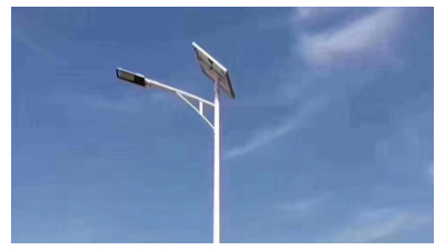 最适合安装在新农村道路的6米太阳能路灯