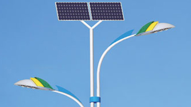 新农村组装太阳能路灯有什么好处呢？