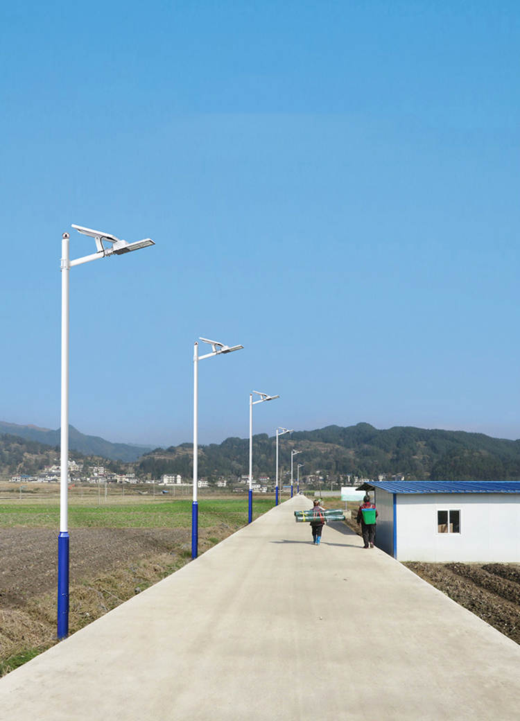 太阳能路灯_农村太阳能路灯_太阳能路灯工程