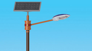 太阳能路灯安装流程