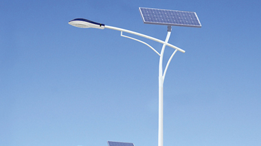 太阳能路灯节能减排兼具经济发展社会效益