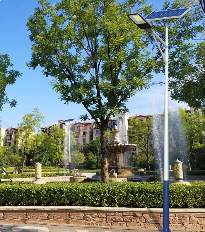 太阳能路灯_太阳能路灯厂家选哪家_南德太阳能路灯厂家