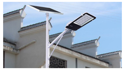 太阳能路灯厂家应怎样确保太阳能路灯杆的品质