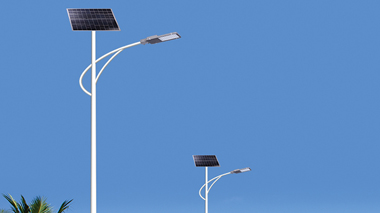 农村太阳能路灯被普遍的运用