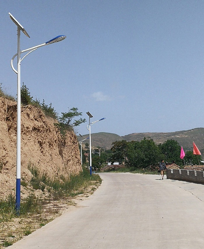 太阳能路灯_新农村太阳能路灯_led太阳能路灯