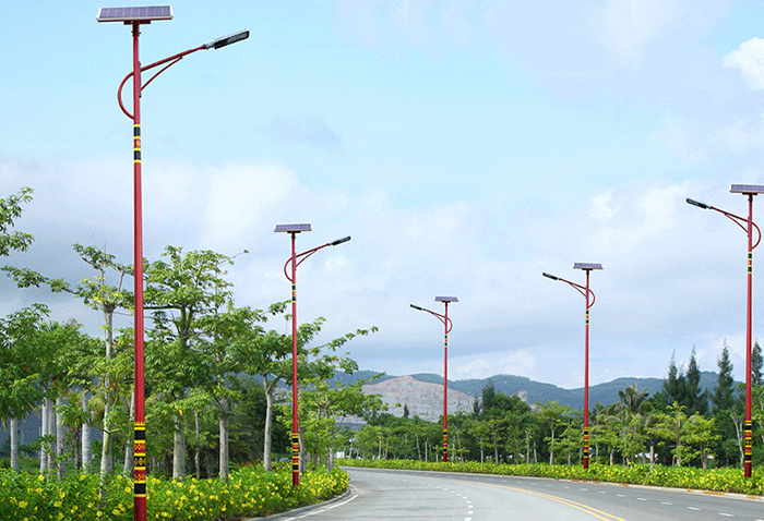 太阳能庭院灯_太阳能路灯厂家_太阳能路灯生产厂家