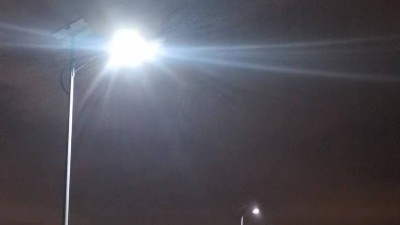 四川省德阳市: 188盏太阳能路灯照亮了旌阳区