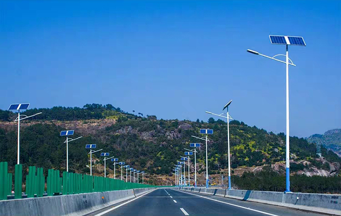 太阳能路灯 太阳能路灯厂家 南德太阳能灯饰有限公司