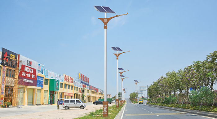 太阳能路灯_太阳能特色路灯_太阳能路灯厂家