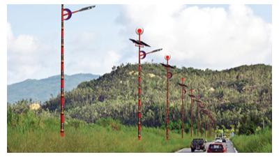 农村太阳能led路灯安裝和应用关键点难题很重要
