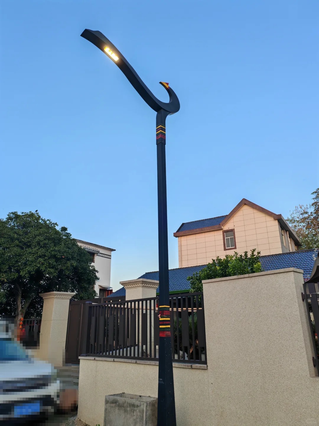 中山市南德太阳能灯饰有限公司介绍——杀虫灯与太阳能路灯源头生产厂家
