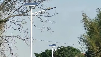 中山市南德太阳能灯饰有限公司介绍——太阳能路灯与高杆灯专业生产厂家