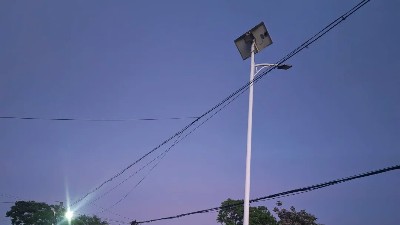 中山市南德太阳能灯饰有限公司简介——太阳能路灯选型指南，26年工厂为您答疑解惑