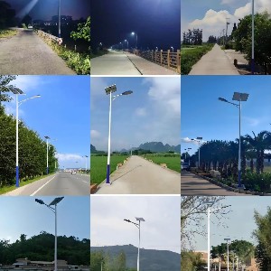 2026年广东太阳能路灯厂家推荐-新农村建设采购攻略